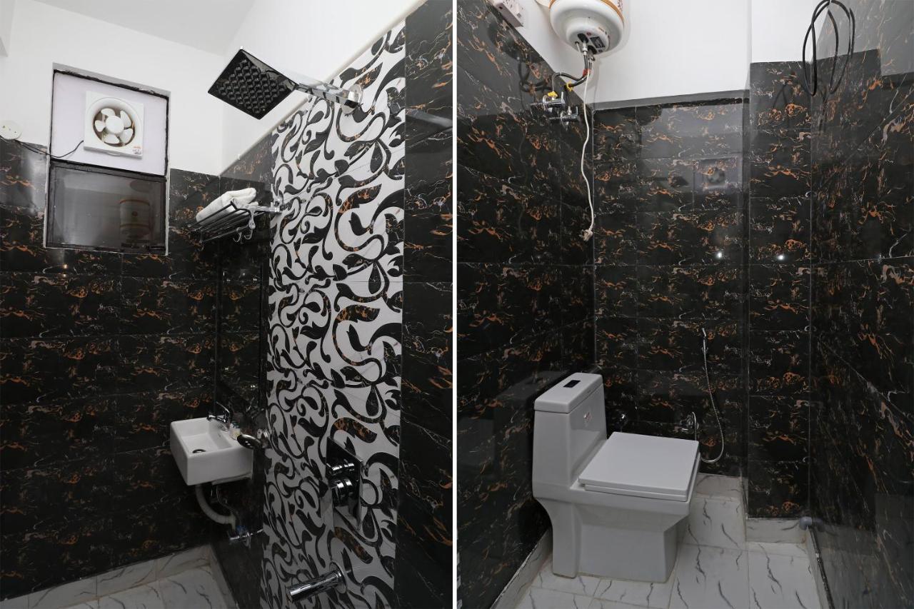 Oyo 25130 Hotel Royal Inn New Delhi Bagian luar foto